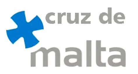 logo cruz de malta