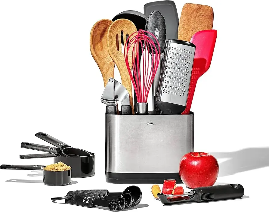 juego de cocina de productos Oxo